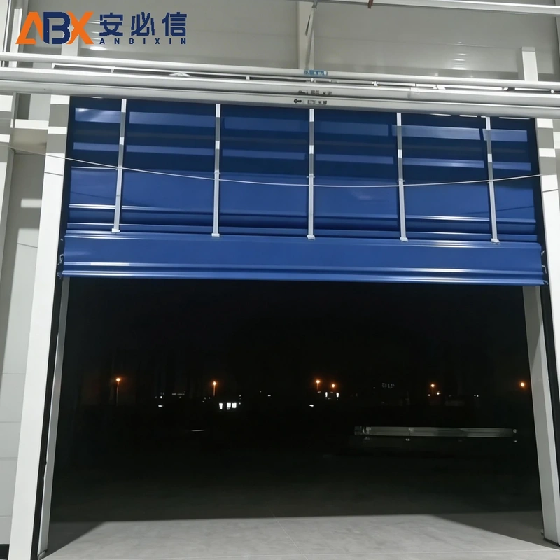 巴音郭楞蒙古PVC堆积门