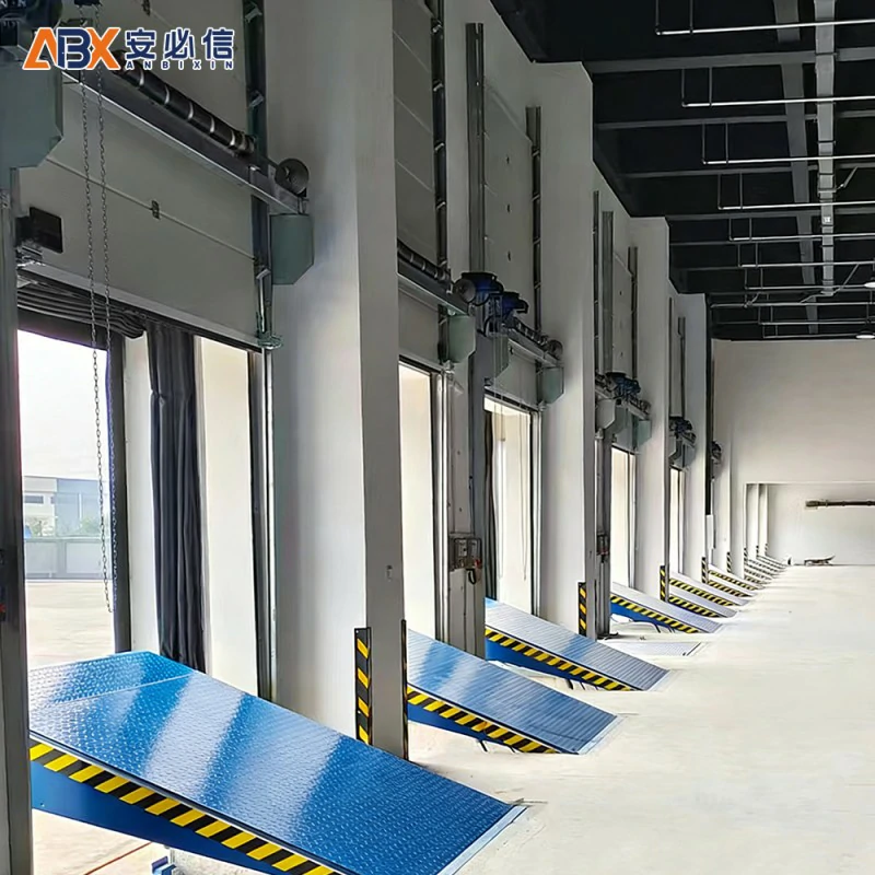 巴音郭楞蒙古保温滑升门