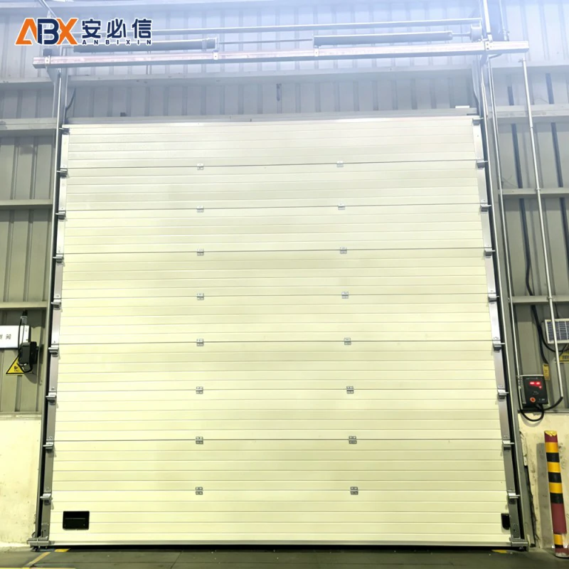 巴音郭楞蒙古升降滑升门