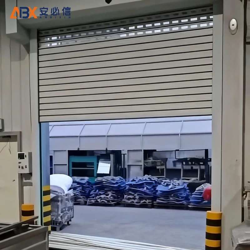 巴音郭楞蒙古金属快速门