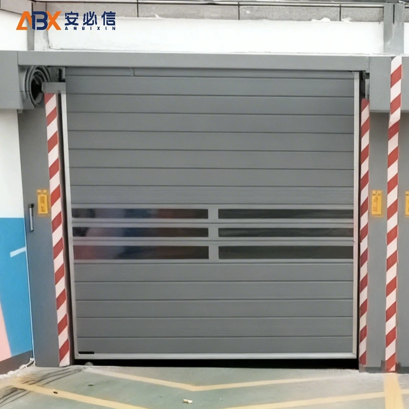 巴音郭楞蒙古快速卷帘门